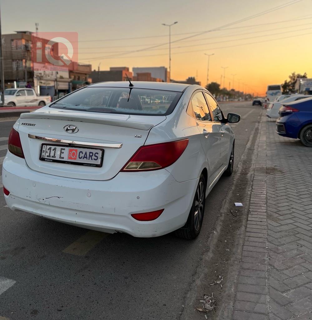 هيونداي أكسنت